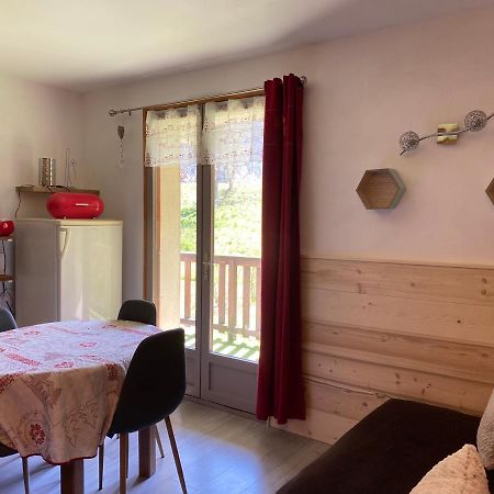 Appartement Lumineux Et Cosy En Rez De Jardin Saint-Gervais-les-Bains Εξωτερικό φωτογραφία