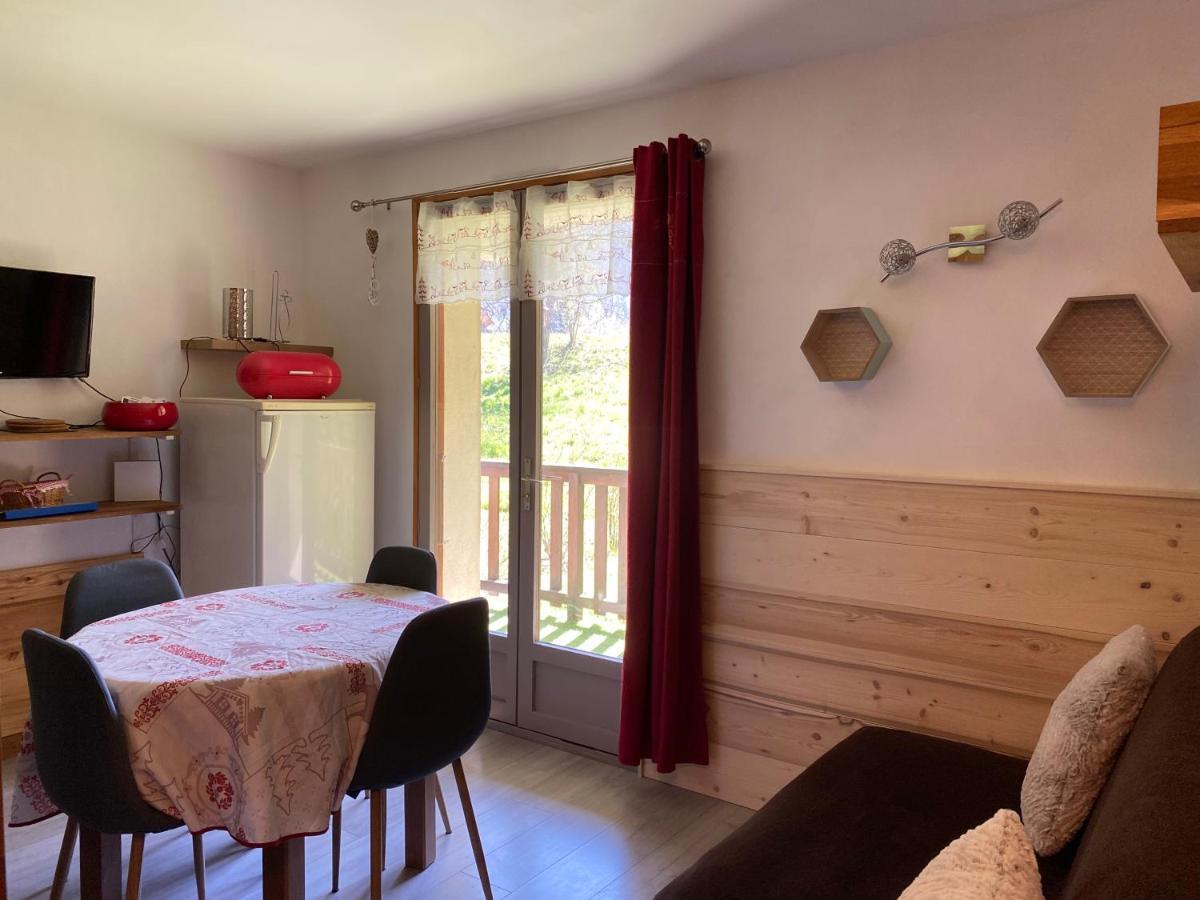 Appartement Lumineux Et Cosy En Rez De Jardin Saint-Gervais-les-Bains Εξωτερικό φωτογραφία