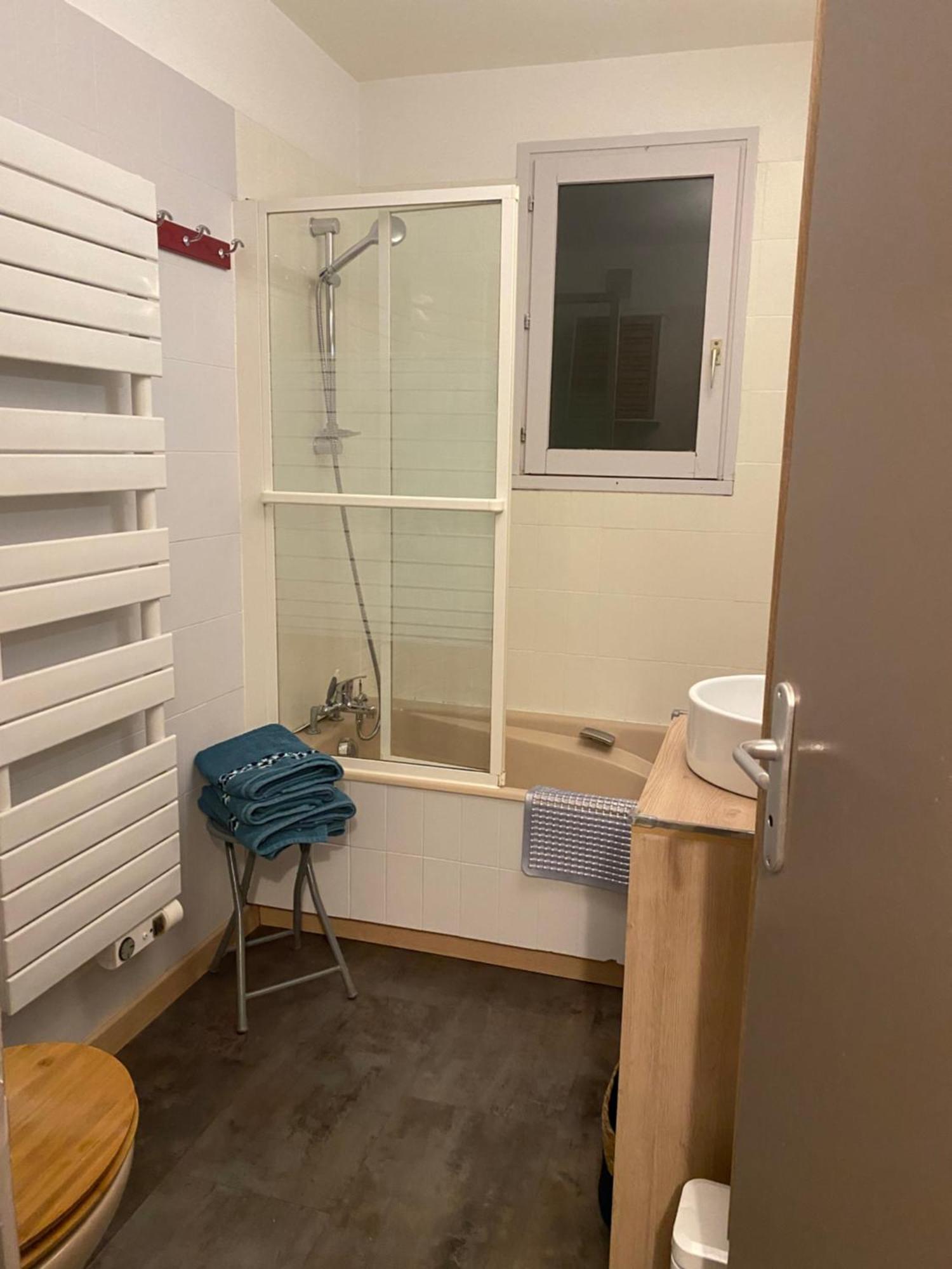 Appartement Lumineux Et Cosy En Rez De Jardin Saint-Gervais-les-Bains Εξωτερικό φωτογραφία